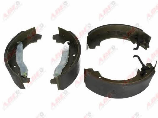 ABE C0W022ABE Brake shoe set C0W022ABE: Buy near me at 2407.PL in Poland at an Affordable price!
