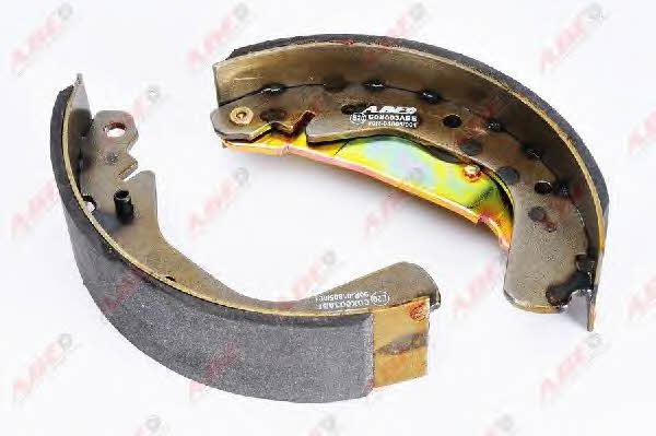 ABE C0X003ABE Brake shoe set C0X003ABE: Buy near me at 2407.PL in Poland at an Affordable price!