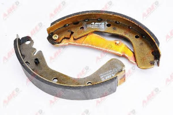 ABE C0X005ABE Brake shoe set C0X005ABE: Buy near me at 2407.PL in Poland at an Affordable price!