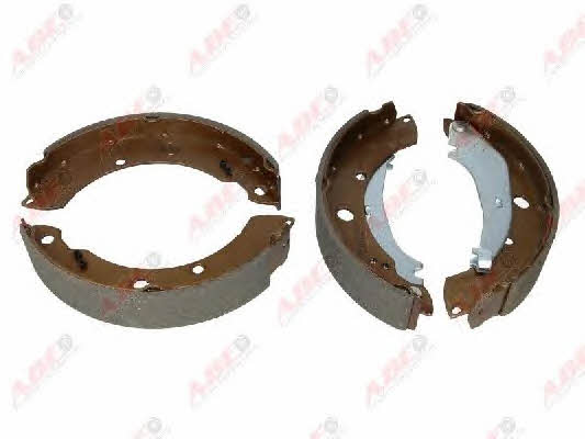 ABE C0Y009ABE Brake shoe set C0Y009ABE: Buy near me at 2407.PL in Poland at an Affordable price!