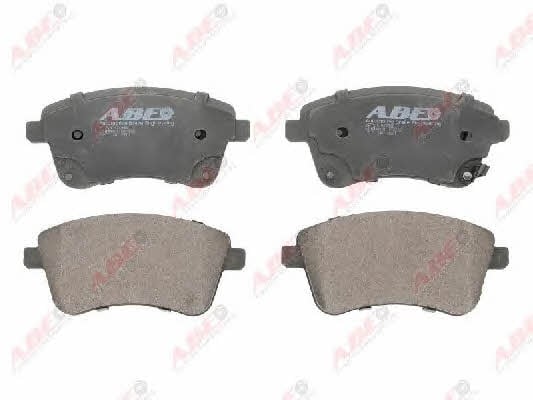 ABE C10333ABE Front disc brake pads, set C10333ABE: Buy near me in Poland at 2407.PL - Good price!