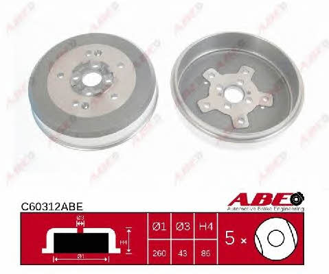 Купить ABE C60312ABE по низкой цене в Польше!