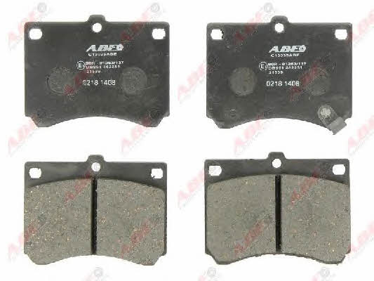 ABE C13035ABE Front disc brake pads, set C13035ABE: Buy near me in Poland at 2407.PL - Good price!