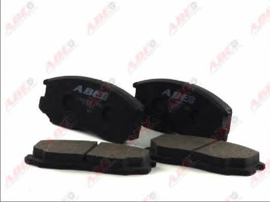ABE C15032ABE Front disc brake pads, set C15032ABE: Buy near me in Poland at 2407.PL - Good price!