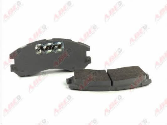 Front disc brake pads, set ABE C17005ABE