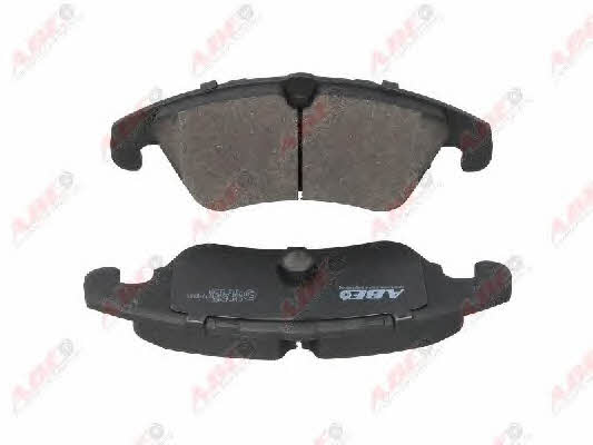 ABE C1A045ABE Front disc brake pads, set C1A045ABE: Buy near me in Poland at 2407.PL - Good price!