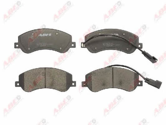 Front disc brake pads, set ABE C1G060ABE