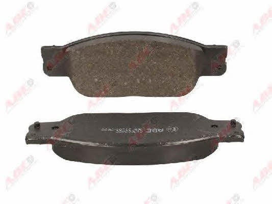 ABE C1J002ABE Front disc brake pads, set C1J002ABE: Buy near me at 2407.PL in Poland at an Affordable price!