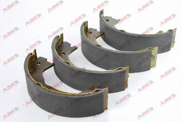 ABE CRE000ABE Parking brake shoes CRE000ABE: Buy near me in Poland at 2407.PL - Good price!