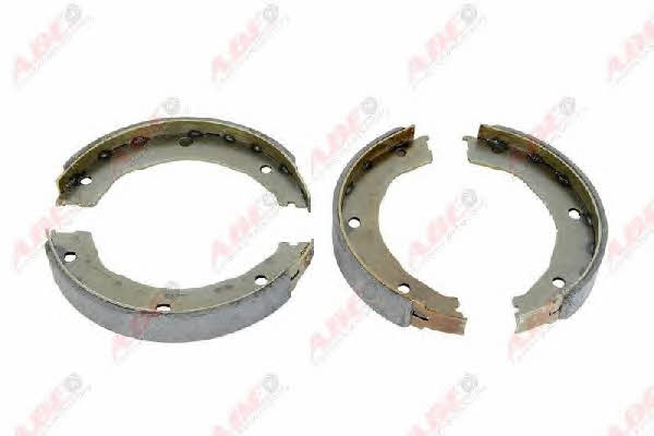 ABE CRG002ABE Parking brake shoes CRG002ABE: Buy near me at 2407.PL in Poland at an Affordable price!