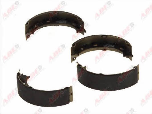ABE CRM004ABE Parking brake shoes CRM004ABE: Buy near me at 2407.PL in Poland at an Affordable price!