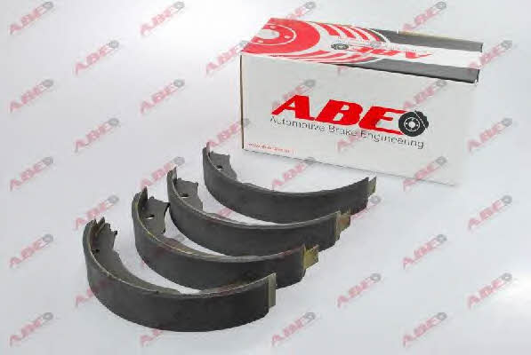 ABE CRP001ABE Parking brake shoes CRP001ABE: Buy near me in Poland at 2407.PL - Good price!