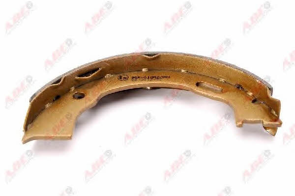 ABE CRY008ABE Parking brake shoes CRY008ABE: Buy near me in Poland at 2407.PL - Good price!