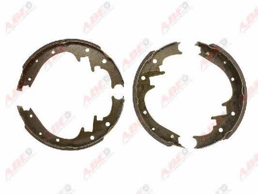 ABE C0Y011ABE Brake shoe set C0Y011ABE: Buy near me at 2407.PL in Poland at an Affordable price!