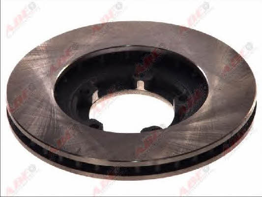 ABE C30507ABE Front brake disc ventilated C30507ABE: Buy near me at 2407.PL in Poland at an Affordable price!