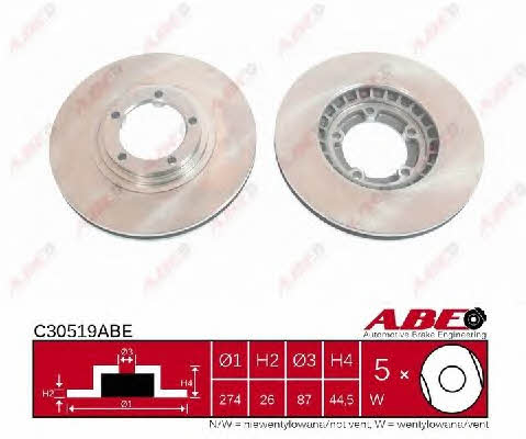 Buy ABE C30519ABE – good price at 2407.PL!