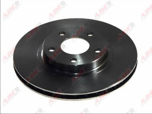 Front vented brake disc ABE C31096ABE