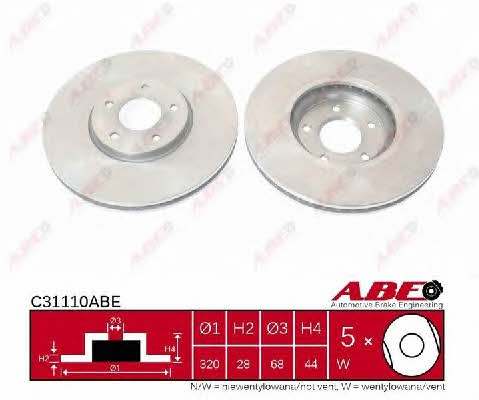 Kup ABE C31110ABE w niskiej cenie w Polsce!