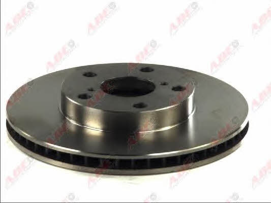 ABE Тормозной диск передний вентилируемый – цена 110 PLN