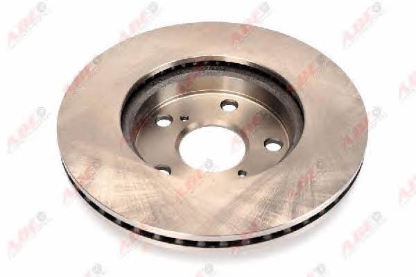 ABE C32156ABE Front brake disc ventilated C32156ABE: Buy near me at 2407.PL in Poland at an Affordable price!