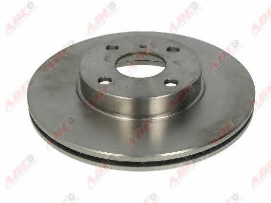 ABE C33064ABE Front brake disc ventilated C33064ABE: Buy near me at 2407.PL in Poland at an Affordable price!