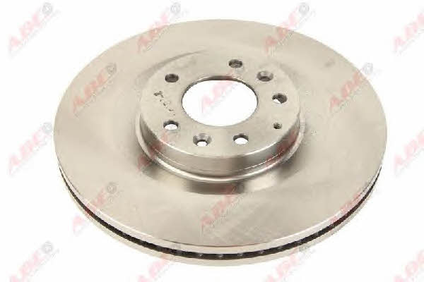 ABE C33083ABE Front brake disc ventilated C33083ABE: Buy near me at 2407.PL in Poland at an Affordable price!