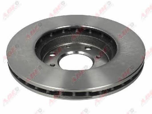 ABE C34007ABE Front brake disc ventilated C34007ABE: Buy near me at 2407.PL in Poland at an Affordable price!