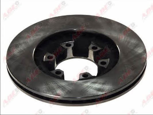 ABE C35020ABE Front brake disc ventilated C35020ABE: Buy near me in Poland at 2407.PL - Good price!