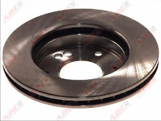 ABE C35059ABE Front brake disc ventilated C35059ABE: Buy near me in Poland at 2407.PL - Good price!