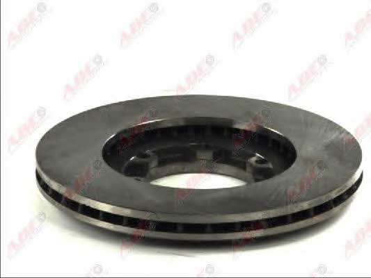 ABE C39009ABE Front brake disc ventilated C39009ABE: Buy near me at 2407.PL in Poland at an Affordable price!