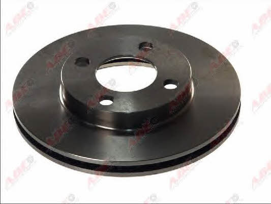 Front vented brake disc ABE C3A002ABE