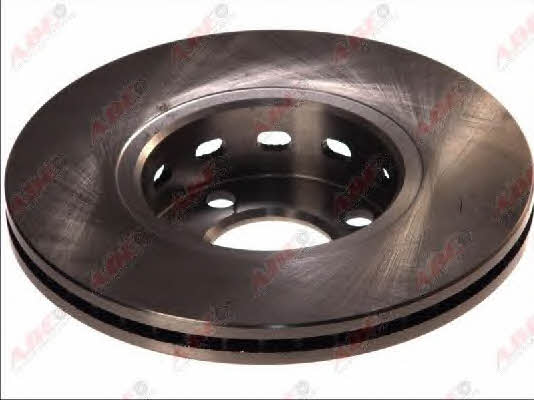 ABE C3A013ABE Front brake disc ventilated C3A013ABE: Buy near me in Poland at 2407.PL - Good price!