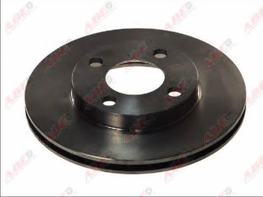 ABE Front brake disc ventilated – price 98 PLN