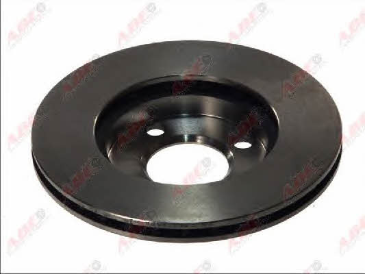 Front brake disc ventilated ABE C3A016ABE