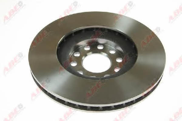 ABE C3A026ABE Front brake disc ventilated C3A026ABE: Buy near me in Poland at 2407.PL - Good price!