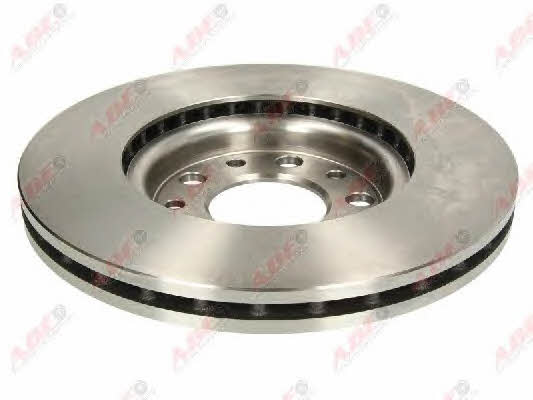 ABE C3D024ABE Front brake disc ventilated C3D024ABE: Buy near me in Poland at 2407.PL - Good price!