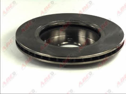 ABE C3K014ABE Front brake disc ventilated C3K014ABE: Buy near me in Poland at 2407.PL - Good price!