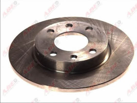 Unventilated front brake disc ABE C3P002ABE
