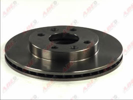 ABE C3R003ABE Front brake disc ventilated C3R003ABE: Buy near me in Poland at 2407.PL - Good price!