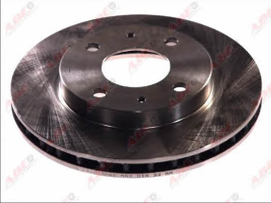 ABE Front brake disc ventilated – price