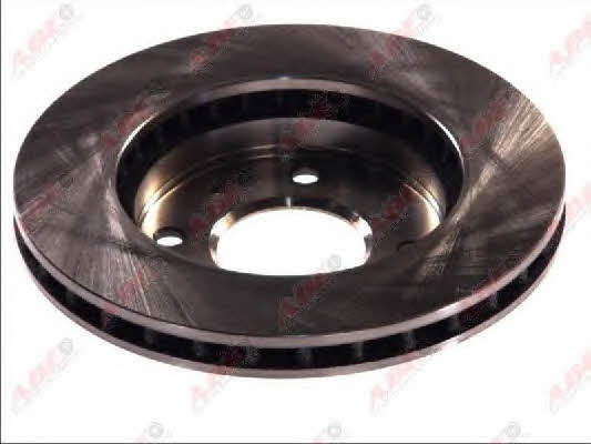 ABE C3V014ABE Front brake disc ventilated C3V014ABE: Buy near me at 2407.PL in Poland at an Affordable price!