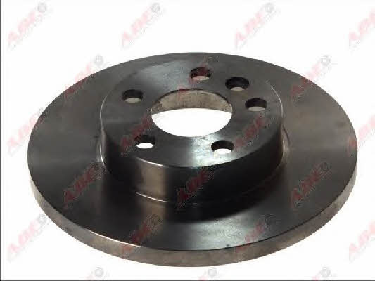 Unventilated front brake disc ABE C3W004ABE