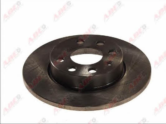 Unventilated front brake disc ABE C3X028ABE