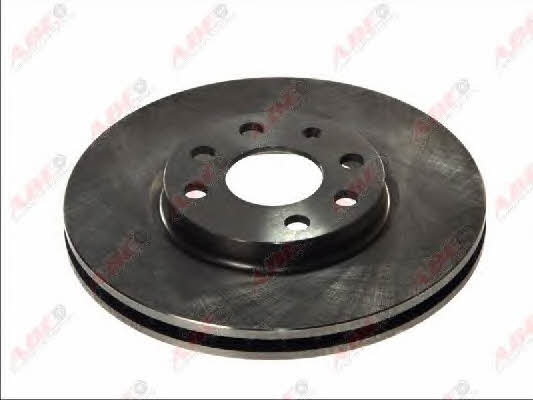 ABE Front brake disc ventilated – price 97 PLN