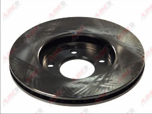 ABE C3Y006ABE Front brake disc ventilated C3Y006ABE: Buy near me in Poland at 2407.PL - Good price!