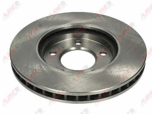 ABE C3Y020ABE Front brake disc ventilated C3Y020ABE: Buy near me in Poland at 2407.PL - Good price!