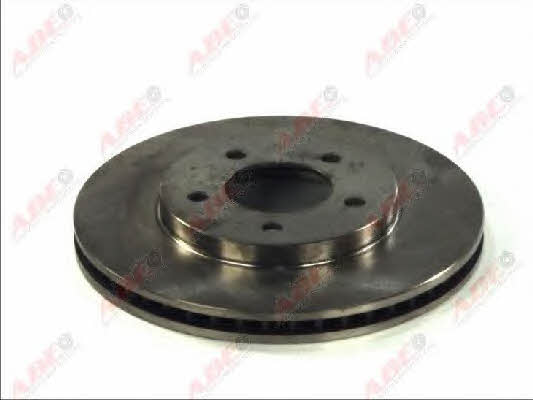 ABE C3Y023ABE Front brake disc ventilated C3Y023ABE: Buy near me in Poland at 2407.PL - Good price!