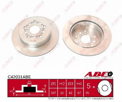 Buy ABE C42031ABE at a low price in Poland!