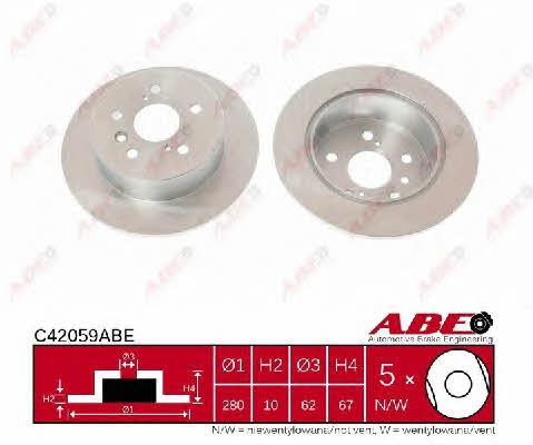 Buy ABE C42059ABE at a low price in Poland!