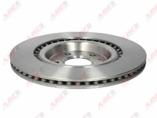 ABE C4A032ABE Rear ventilated brake disc C4A032ABE: Buy near me in Poland at 2407.PL - Good price!